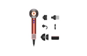Dyson Supersonic Nural™ HD16 шаш кептіргіші, құлпынай-қола/нәзік-қызғылт