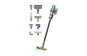 Пылесос вертикальный Dyson V15 SV47 Detect Total Clean