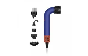Фен Dyson HD18 Supersonic R Pro синий винк/топаз
