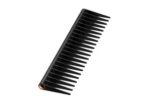 Расческа с редкими зубьями Dyson медный