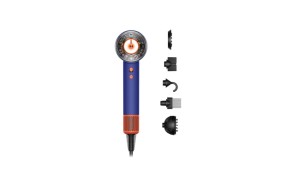 Dyson Supersonic Nural™ HD16 шаш кептіргіші керамикалық көк/топаз