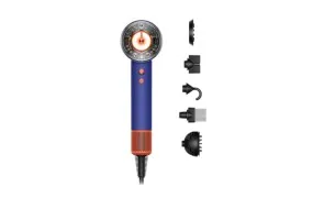 Фен Dyson HD16 Supersonic Nural синий винк/топаз