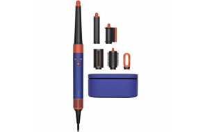 Стайлер Dyson Airwrap id HS08 Complete Long синий винк/топаз