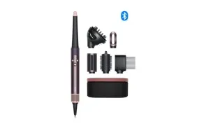 Стайлер Dyson Airwrap id HS08 Curly+Coily сливовый