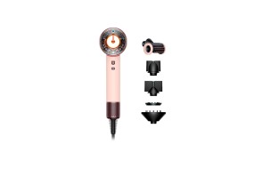Dyson Supersonic Nural™ HD16 шаш кептіргіші қызғылт керамика/қызғылт алтын
