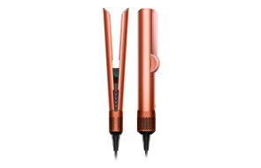 Dyson Airstrait™ шаш түзеткіші Amber silk