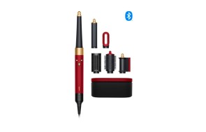 Стайлер Dyson Airwrap i.d.™ HS08 Straight+Wavy Red Velvet/Gold