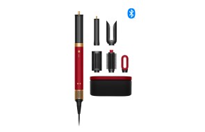 Стайлер Dyson Airwrap Straight+Wavy HS09 Co-anda 2x™ Red Velvet/Gold