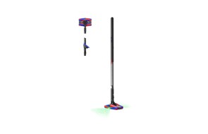 Пылесос вертикальный Dyson PencilVac DP20 SV50 Fluffycones