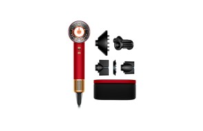 Dyson Supersonic Nural™ HD16 Red Velvet/Gold