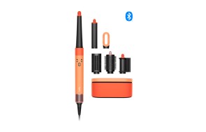 Стайлер Dyson Airwrap id HS08 Straight+Wavy Ceramic apricot/Topaz