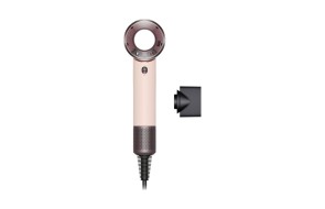 Dyson Supersonic™ Travel фенi, Ceramic Pink / Rose Gold түсті