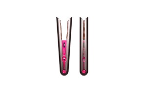 Dyson Corrale™ HS03 PRO шаш түзеткіші, қара/күлгін