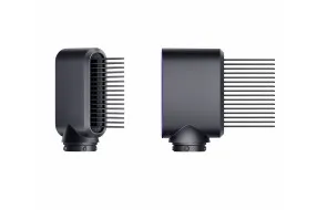 Насадка-гребень для стайлера Dyson  Airwrap™ чёрный