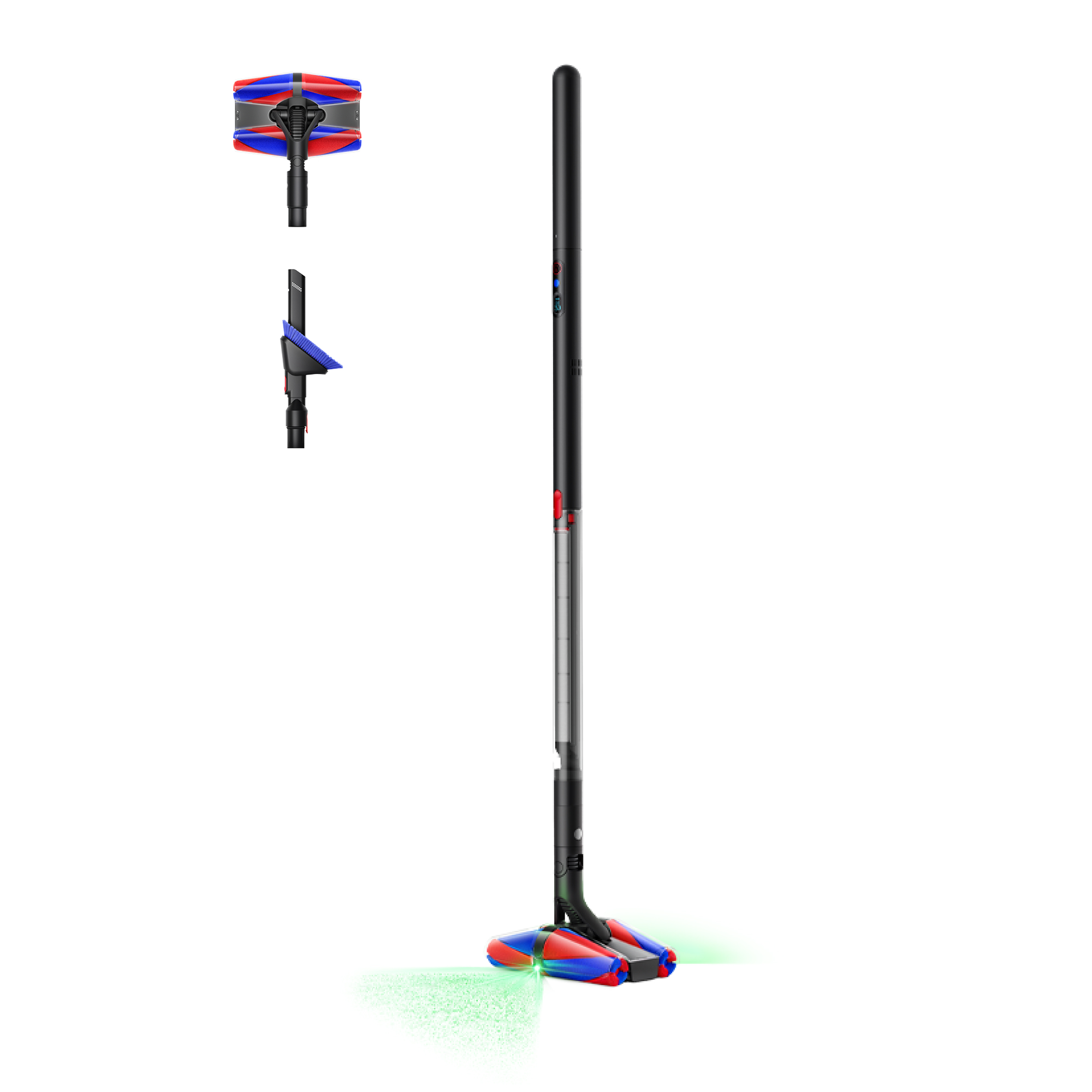 Поддержка вашего пылесоса Dyson PencilVac DP20 SV50 Fluffycones