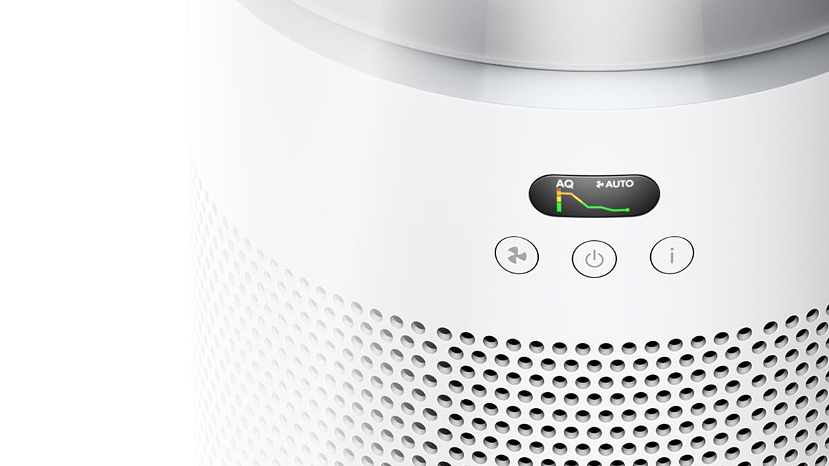 Поддержка вашего очистителя Dyson HushJet™ Compact Purifier