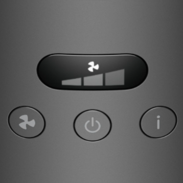 Настройки воздушного потока