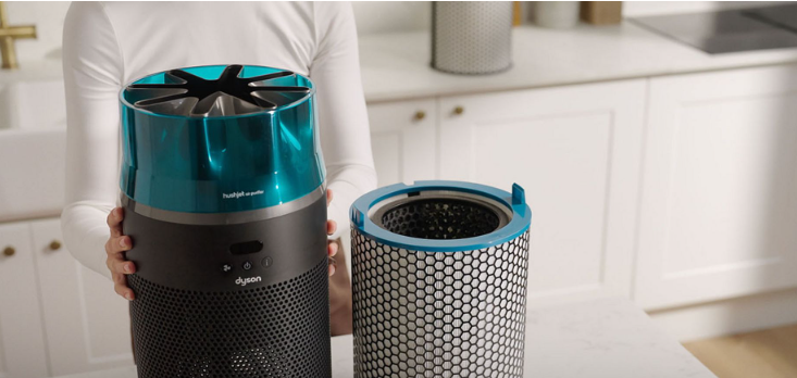 Как заменить электростатический фильтр