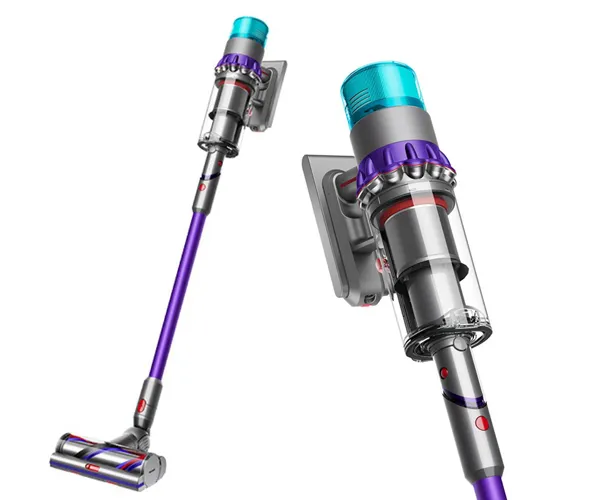 Поддержка вашего пылесоса Dyson Gen5 Detect™