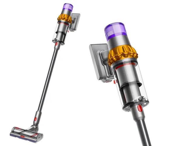 Поддержка Вашего пылесоса Dyson V15 Detect™