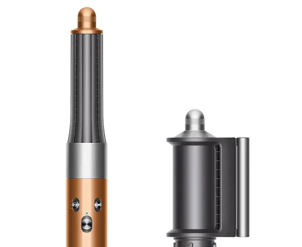 Поддержка вашего стайлера Dyson Airwrap™
