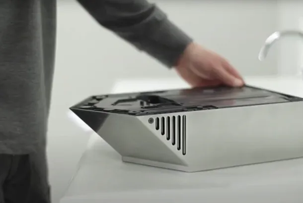 Инструкция по установке смесителя Dyson Airblade V
