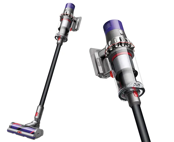Поддержка вашего пылесоса Dyson V10™.