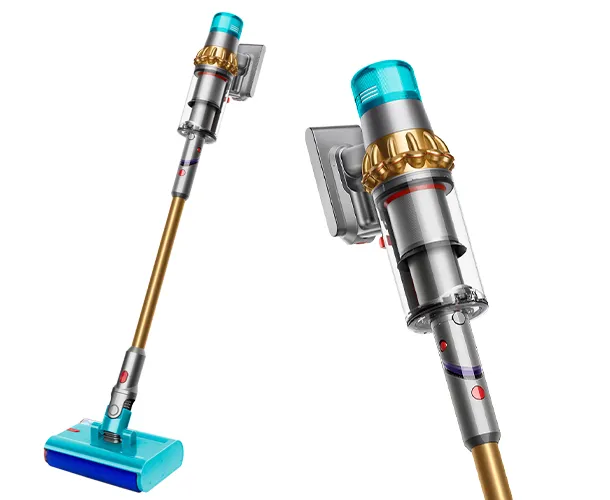 Поддержка вашего пылесоса для сухой и влажной уборки Dyson V15s Detect Submarine™