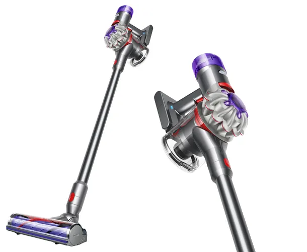 Поддержка вашего пылесоса Dyson V8™.