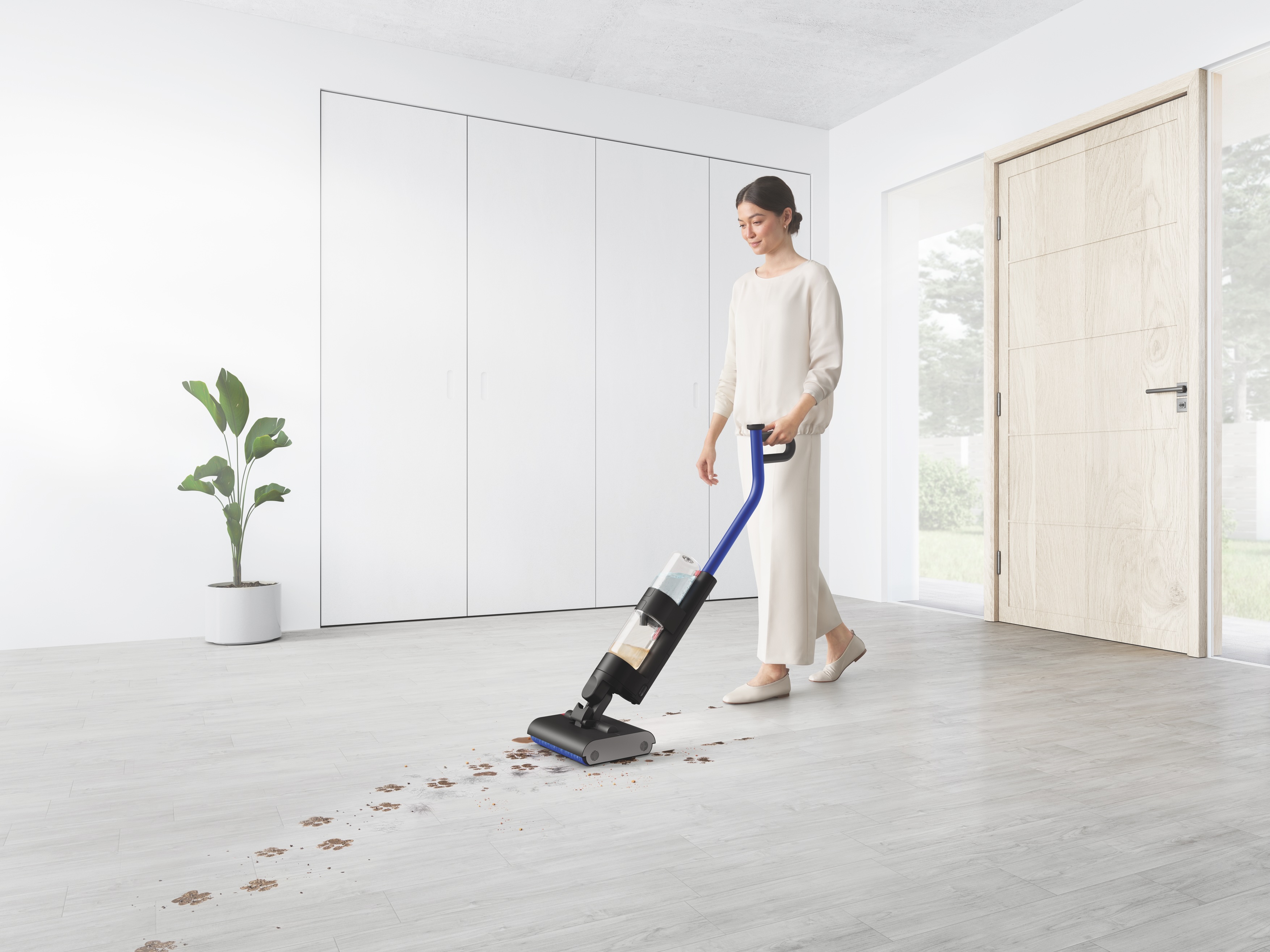 Dyson WashG1™ құрылғысын қалай пайдалану керек