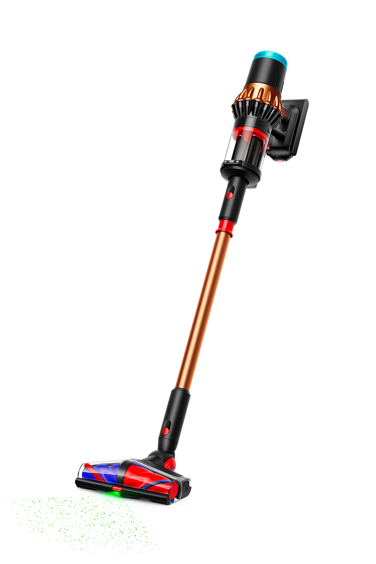 Поддержка вашего пылесоса Dyson V16 SV53 Piston Animal
