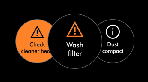 Предупреждения о техническом обслуживании