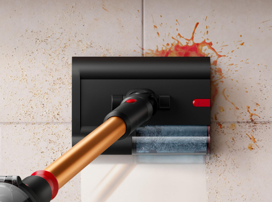 Влажная уборка