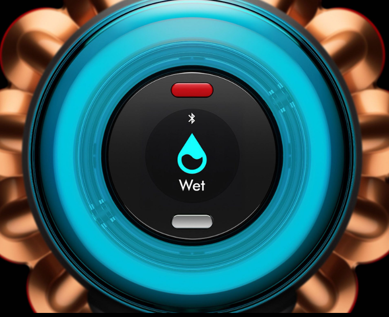 Режим влажной уборки