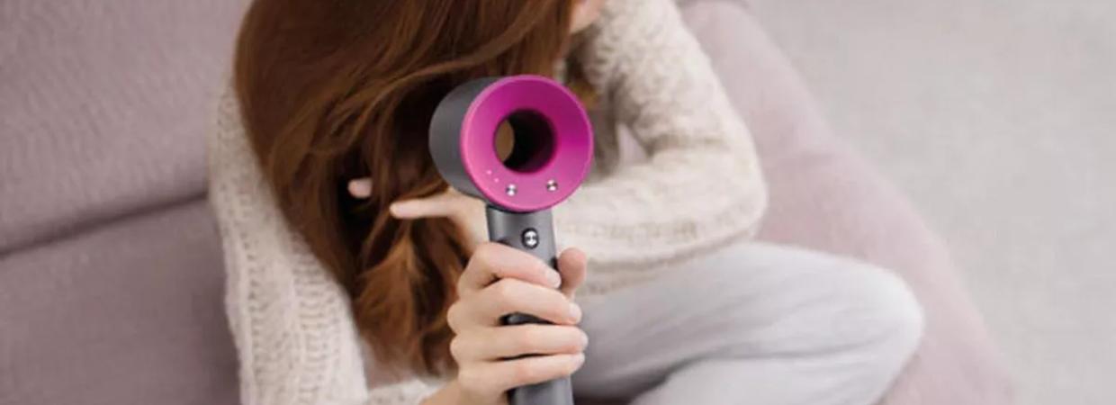 Кемелдікке апарар жол: Dyson Supersonic туралы таңғажайып фактілер