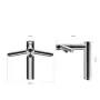 Dyson Airblade Wash+Dry WD05 қол кептіргіші (жоғары) - 1