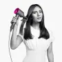 Dyson Supersonic™ HD07 шаш кептіргіші, никель/фуксия - 2