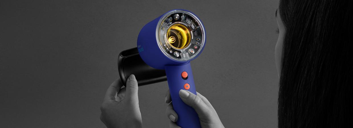 Dyson Supersonic Nural™ – шаш кептіргіштің жаңа буыны