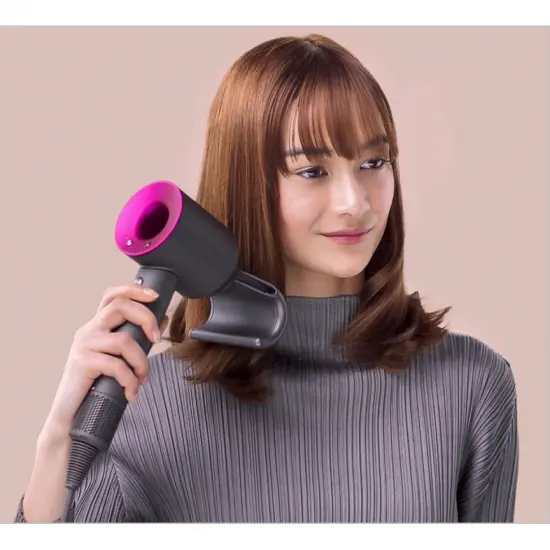 Бағынбайтын шашқа арналған Dyson Flyaway саптамасы, никель - 5