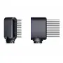 Dyson Airwrap™ стайлеріне арналған тарақ тісті қондырмасы, қара - 2