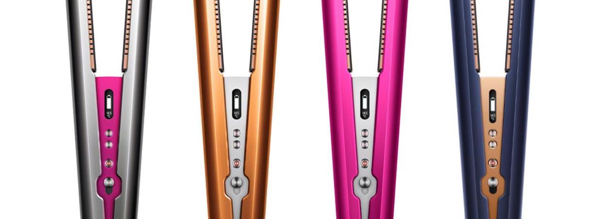 Dyson Corrale™ шаш түзеткіші туралы сұрақтар мен жауаптар жиыны