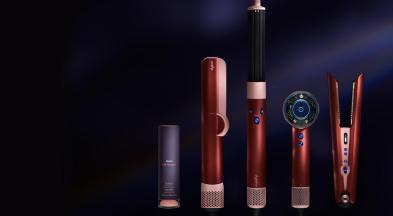 Dyson ұсынған шектеулі шығарылымдағы жаңа шаш күтімі жинағы