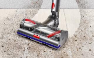 Dyson шаңсорғыш үлгілерінің айрықша ерекшеліктері