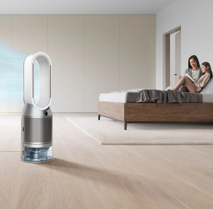 Ылғалдатқыш - ауа тазартқыш Dyson Purifier Humidify+Cool Autoreact PH03 - 1