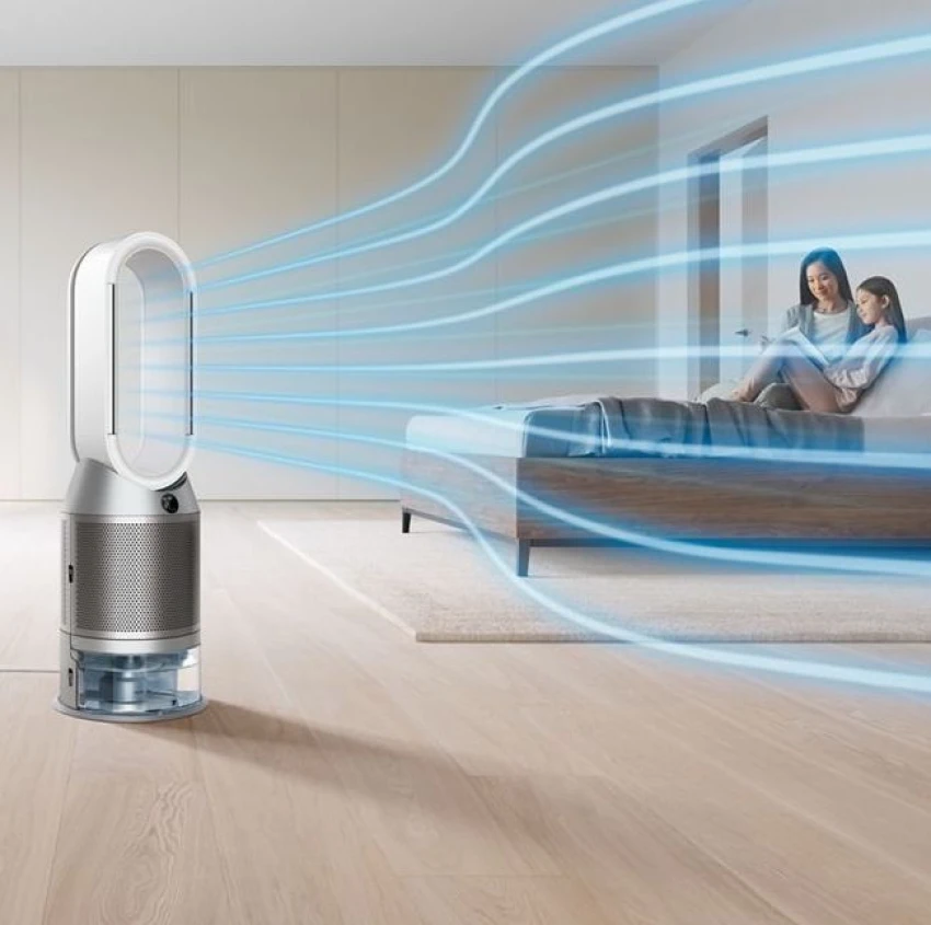 Ылғалдатқыш - ауа тазартқыш Dyson Purifier Humidify+Cool Autoreact PH03 - 2