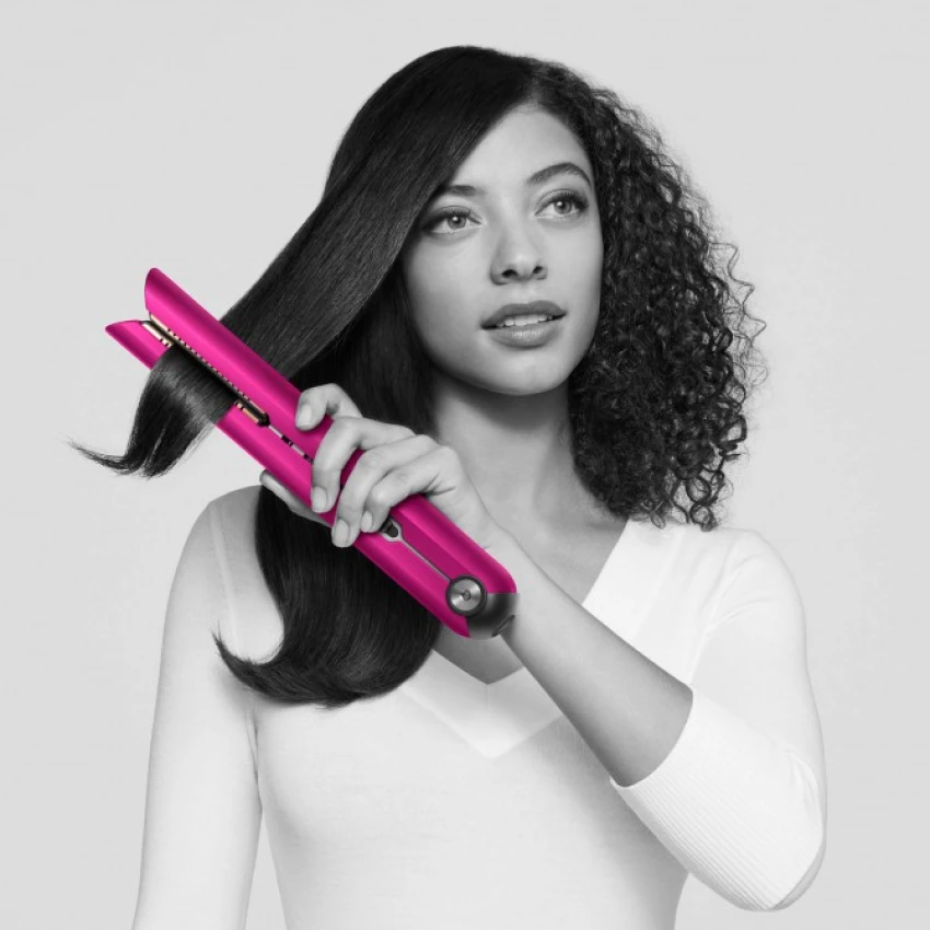 Dyson Corrale HS03 шаш түзеткіші, жарқын фуксия - 2