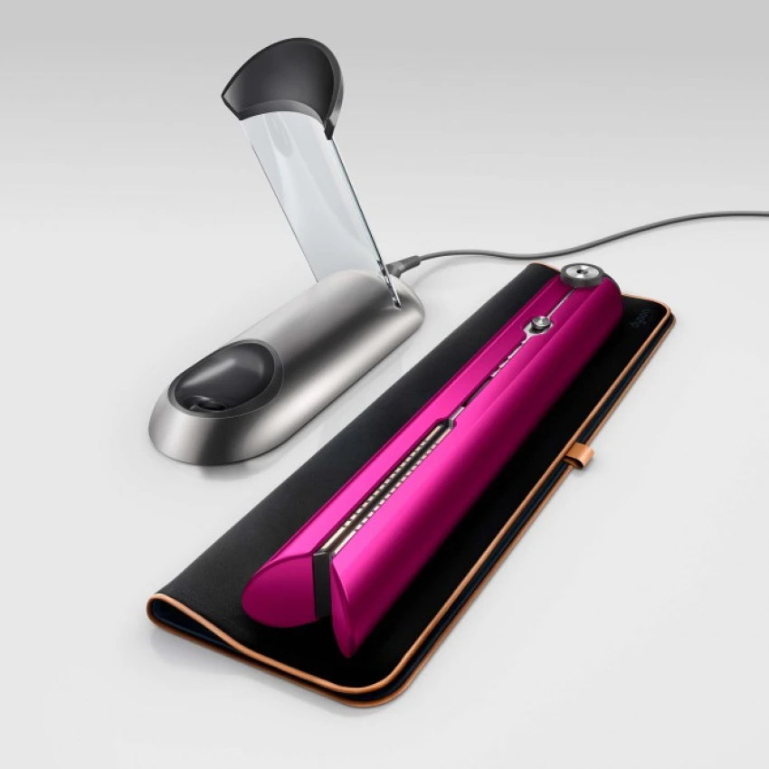 Dyson Corrale HS03 шаш түзеткіші, жарқын фуксия - 4