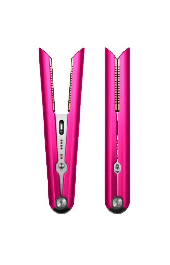 Dyson Corrale HS03 шаш түзеткіші, жарқын фуксия - 0