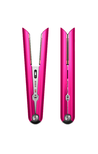 Dyson Corrale HS03 шаш түзеткіші, жарқын фуксия
