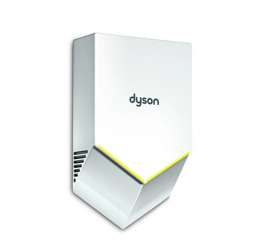 Dyson Airblade V HU02 қол кептіргіші (ақ) - 2